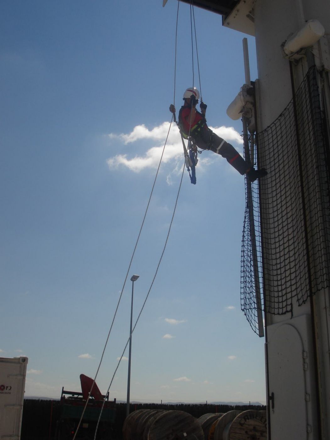 Curso-trabajos-en-altura-Eiffage-Energía