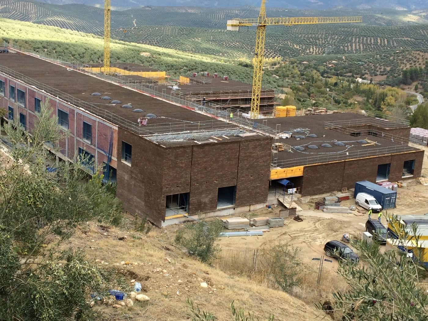 Nuevo-Hospital-Cazorla-en-construccion