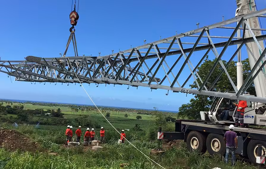 Power-line-in-Isla-Reunion-Africa-Eiffage-Energia