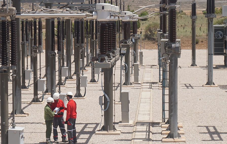 Eiffage Energía Prevención de Riesgos laborales