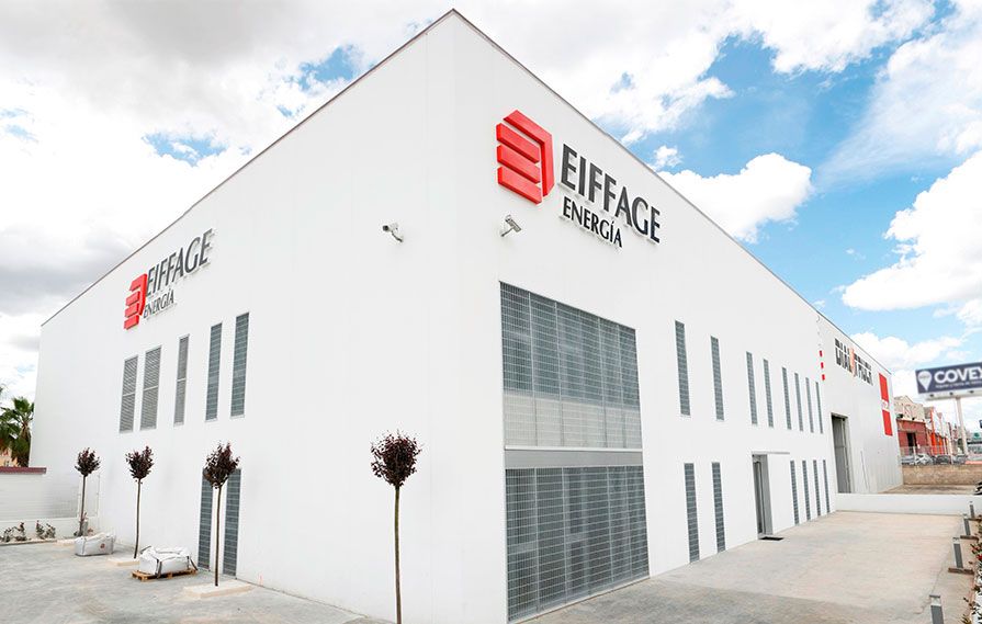 Grupo Eiffage Energía