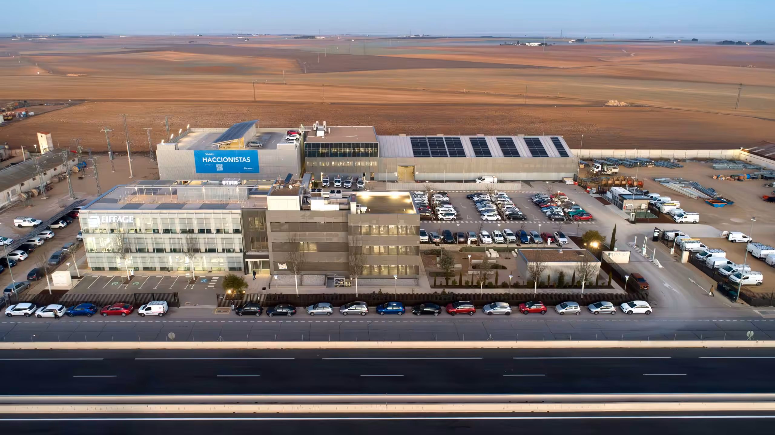 Grupo Eiffage Energía Sistemas