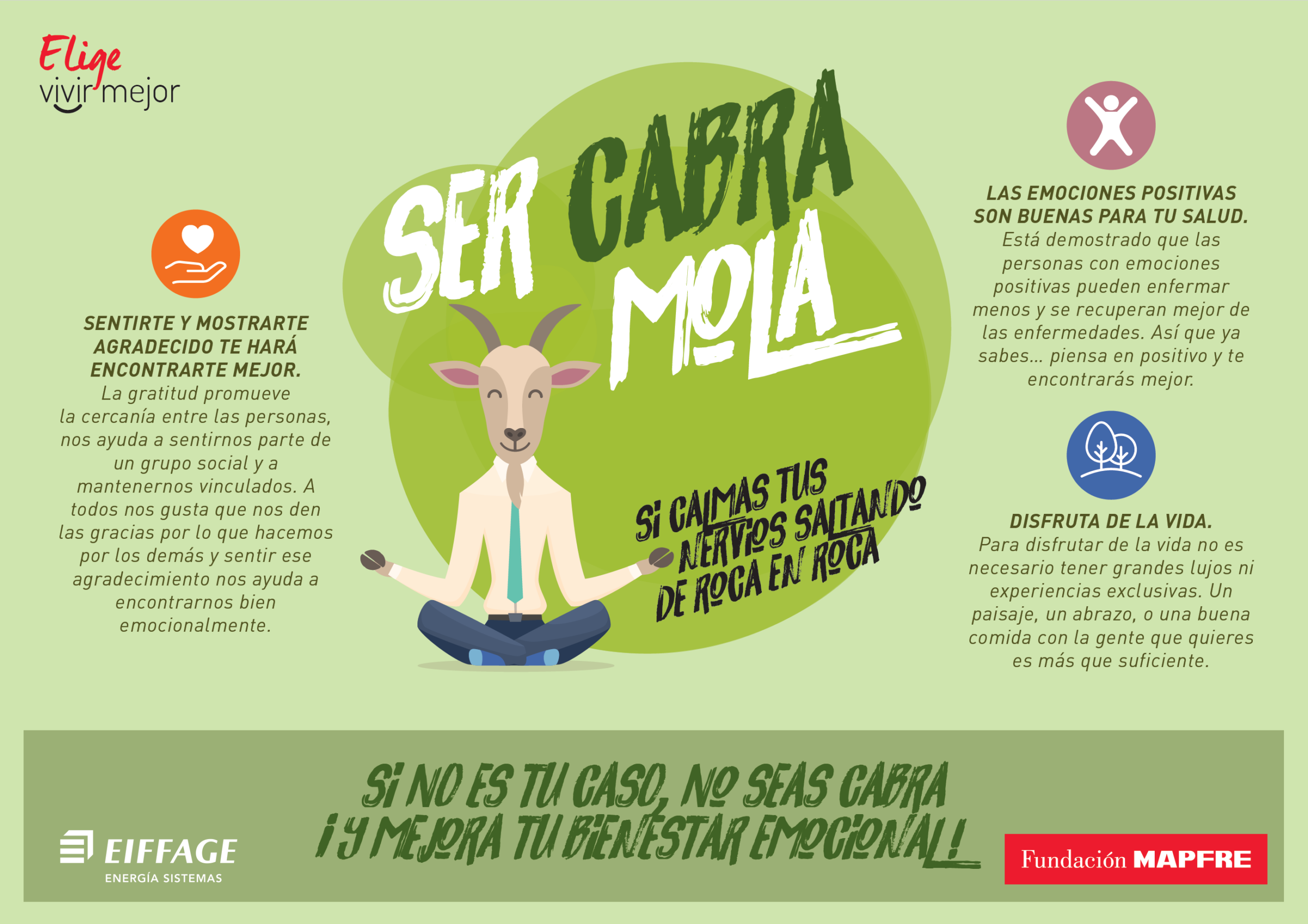 ser cabra mola