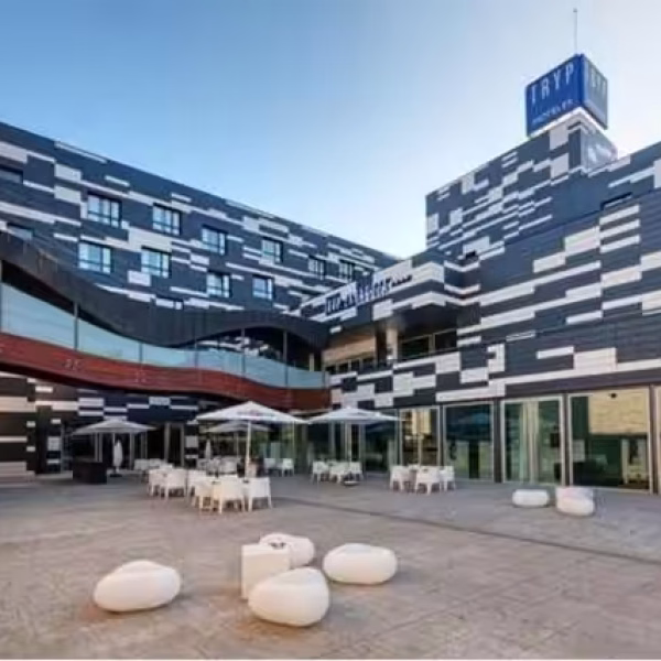 HotelTrypZaragoza