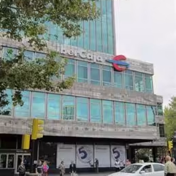 IbercajaCentralPlazaParaiso
