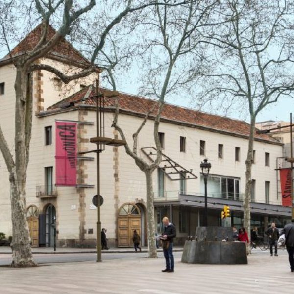 Museo Centre dárts Santa Mònica