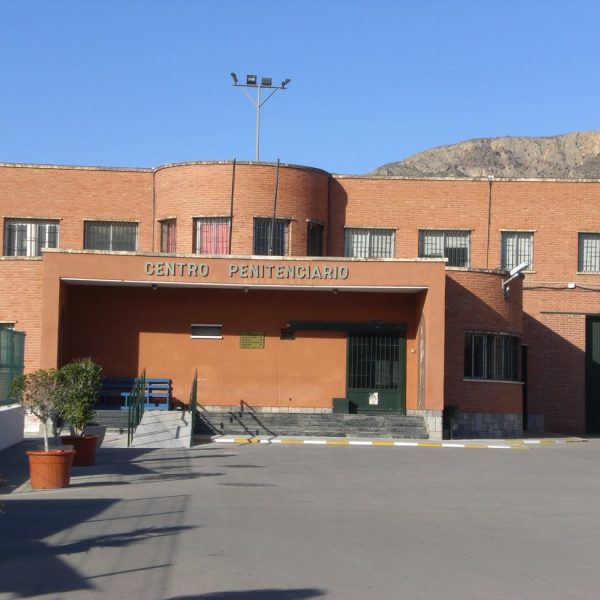 Centro-Penitenciario-de-Alicante