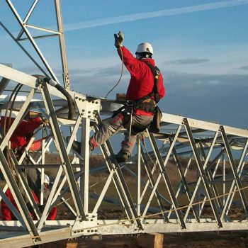 Infraestructuras eléctricas