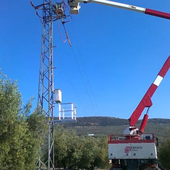 Infraestructuras eléctricas
