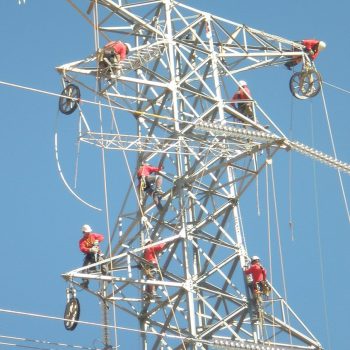 Infraestructuras eléctricas