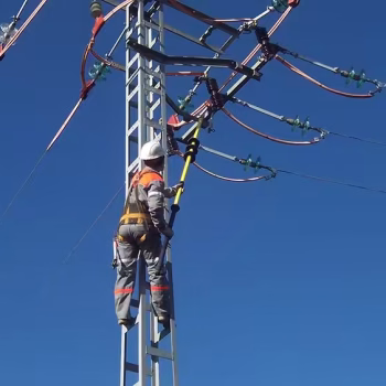 Infraestructuras eléctricas