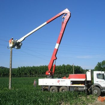 Infraestructuras eléctricas